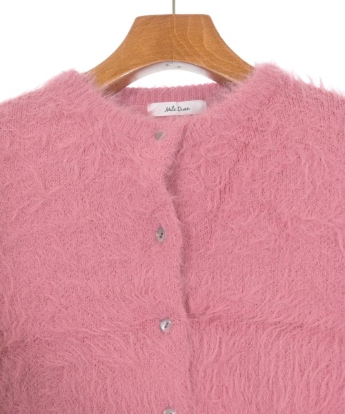 Mila Owen（ミラオーウェン）カーディガン ピンク サイズ:0(S位) レディース/2200633435028
