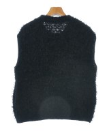 Mila Owen（ミラオーウェン）ベスト 黒 サイズ:one レディース/2200633435035