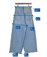 Mila Owen（ミラオーウェン）デニムパンツ 青 サイズ:0(S位) レディース/2200633435042