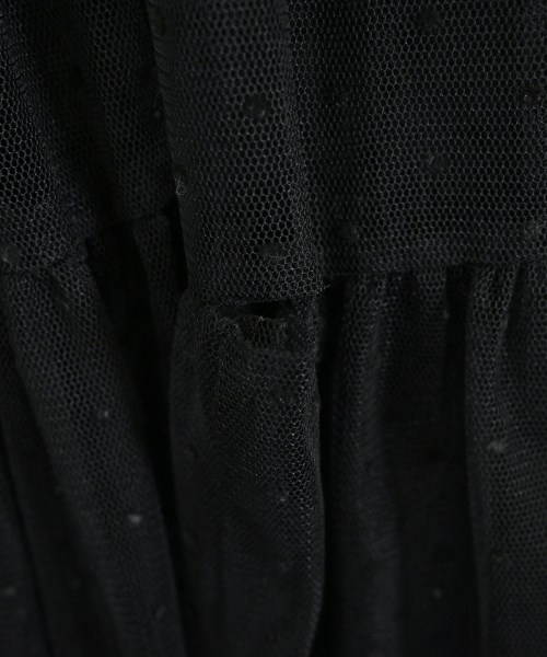 Mila Owen（ミラオーウェン）ロング・マキシ丈スカート 黒 サイズ:1(M位) レディース/2200633435059