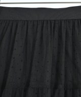 Mila Owen（ミラオーウェン）ロング・マキシ丈スカート 黒 サイズ:1(M位) レディース/2200633435059