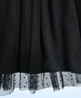 Mila Owen（ミラオーウェン）ロング・マキシ丈スカート 黒 サイズ:1(M位) レディース/2200633435059