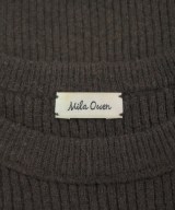 Mila Owen（ミラオーウェン）ベスト 茶 サイズ:0(S位) レディース/2200633435073