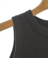 Mila Owen（ミラオーウェン）ベスト 茶 サイズ:0(S位) レディース/2200633435073