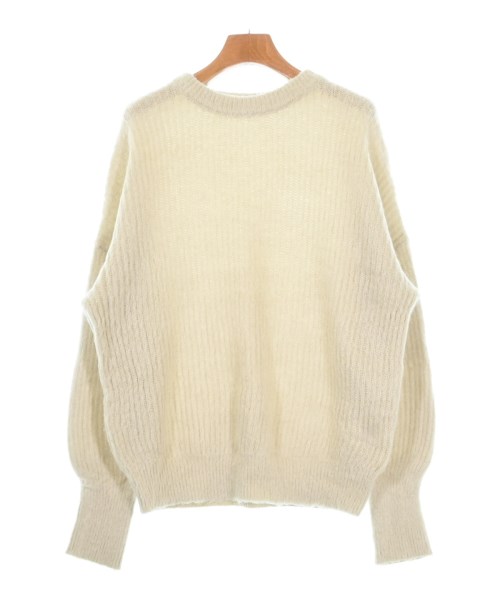 Mila Owen(ミラオーウェン)ニット・セーター ベージュ サイズ:0(S位)/2200641260032