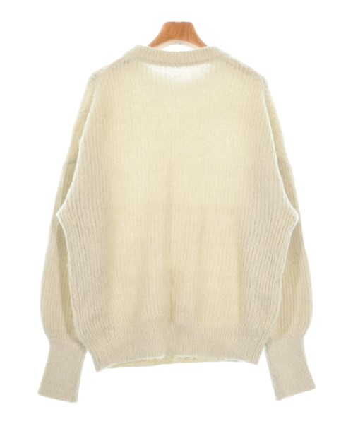 Mila Owen（ミラオーウェン）ニット・セーター ベージュ サイズ:0(S位) レディース/2200641260032