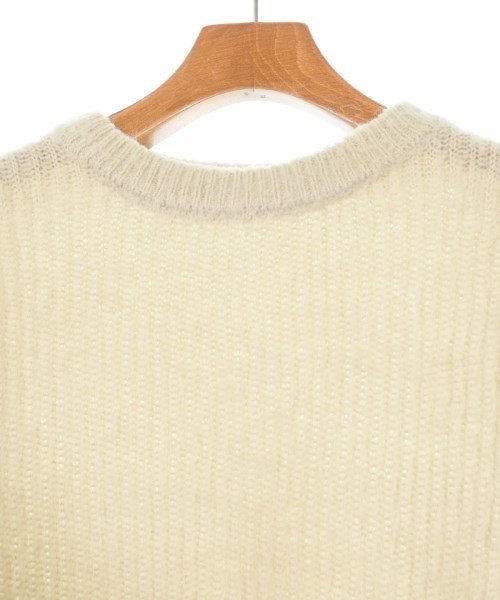 Mila Owen（ミラオーウェン）ニット・セーター ベージュ サイズ:0(S位) レディース/2200641260032