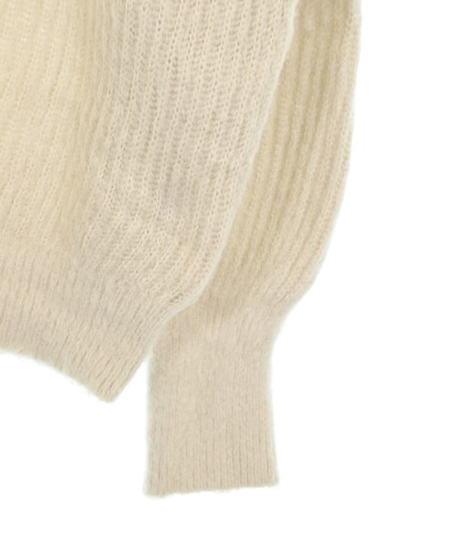 Mila Owen（ミラオーウェン）ニット・セーター ベージュ サイズ:0(S位) レディース/2200641260032