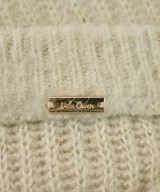 Mila Owen（ミラオーウェン）ニット・セーター ベージュ サイズ:0(S位) レディース/2200641260032