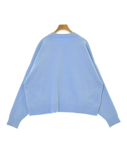 Mila Owen（ミラオーウェン）ニット・セーター 青 サイズ:ONE レディース/2200645301021