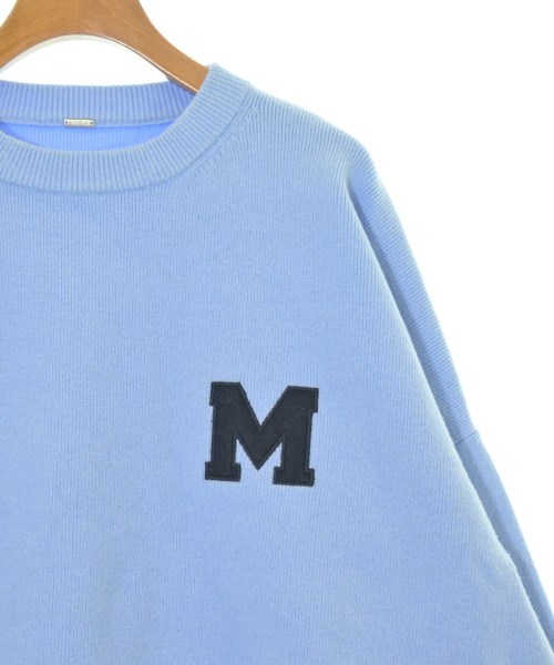 Mila Owen（ミラオーウェン）ニット・セーター 青 サイズ:ONE レディース/2200645301021