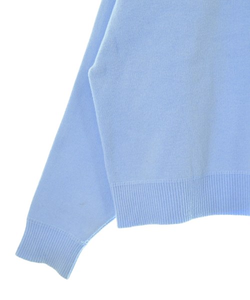 Mila Owen（ミラオーウェン）ニット・セーター 青 サイズ:ONE レディース/2200645301021