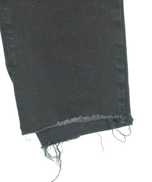 Mila Owen（ミラオーウェン）デニムパンツ 黒 サイズ:0(S位) レディース/2200634124037