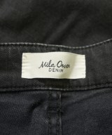 Mila Owen（ミラオーウェン）デニムパンツ 黒 サイズ:0(S位) レディース/2200634124037