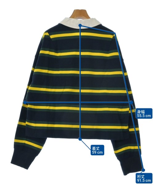 Mila Owen（ミラオーウェン）スウェット 紺 サイズ:one レディース/2200634257049