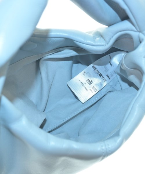 Mila Owen（ミラオーウェン）ハンドバッグ 青 サイズ:- レディース/2200636638037