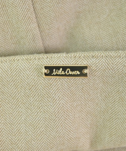 Mila Owen（ミラオーウェン）ワンピース ベージュ サイズ:0(S位) レディース/2200645632033