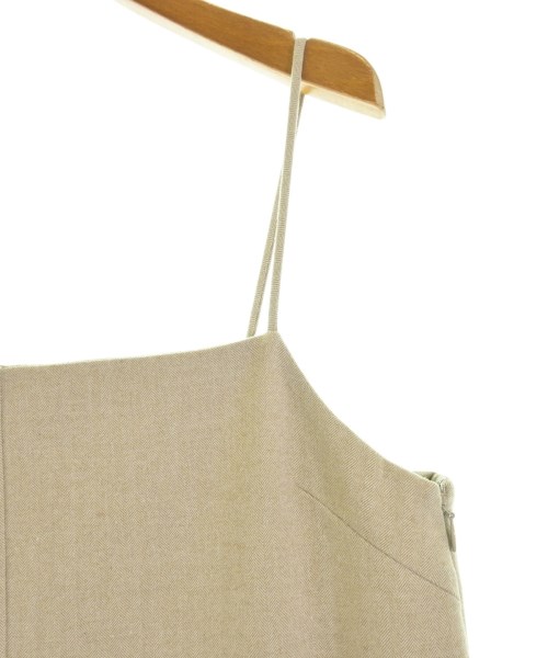 Mila Owen（ミラオーウェン）ワンピース ベージュ サイズ:0(S位) レディース/2200645632033