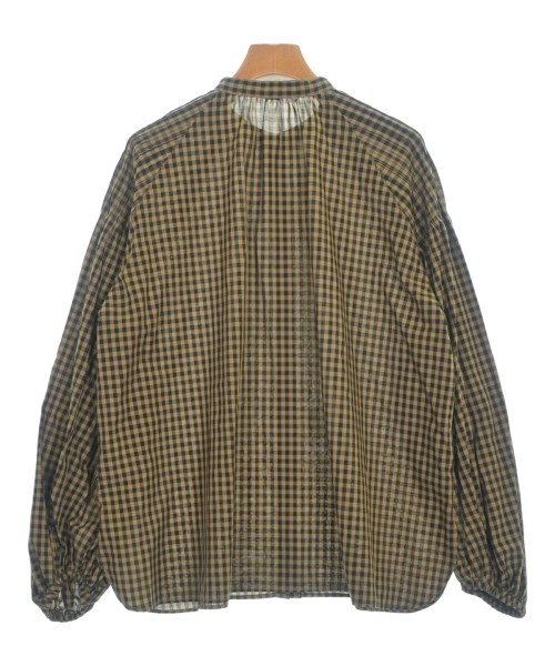 Mila Owen（ミラオーウェン）ブラウス 茶 サイズ:0(S位) レディース/2200645812046