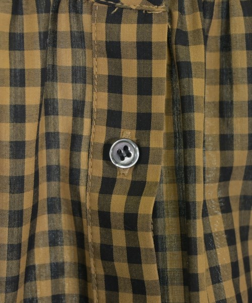 Mila Owen（ミラオーウェン）ブラウス 茶 サイズ:0(S位) レディース/2200645812046