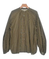 Mila Owen（ミラオーウェン）ブラウス 茶 サイズ:0(S位) レディース/2200645812046