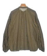 Mila Owen（ミラオーウェン）ブラウス 茶 サイズ:0(S位) レディース/2200645812046