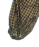 Mila Owen（ミラオーウェン）ブラウス 茶 サイズ:0(S位) レディース/2200645812046