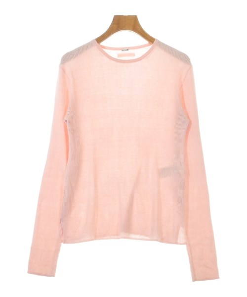 Mila Owen(ミラオーウェン)ニット・セーター ピンク サイズ:1(M位)/2200629711020