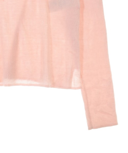 Mila Owen（ミラオーウェン）ニット・セーター ピンク サイズ:1(M位) レディース/2200629711020