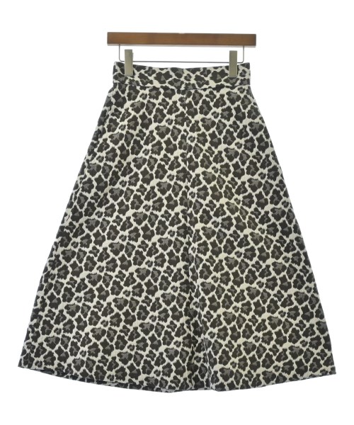 Mila Owen(ミラオーウェン)ロング・マキシ丈スカート グレー サイズ:0(S位)/2200631278061