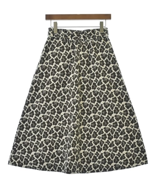 Mila Owen（ミラオーウェン）ロング・マキシ丈スカート グレー サイズ:0(S位) レディース/2200631278061