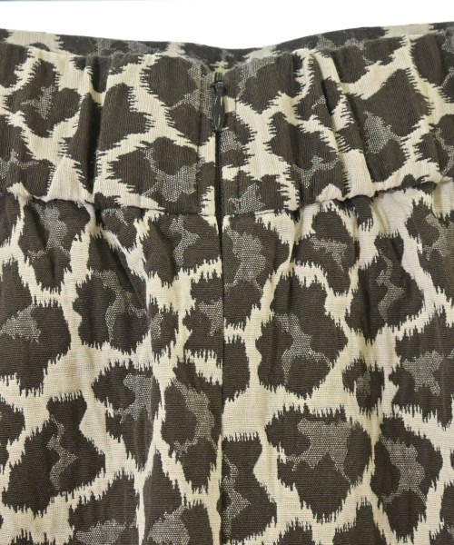 Mila Owen（ミラオーウェン）ロング・マキシ丈スカート グレー サイズ:0(S位) レディース/2200631278061