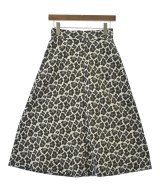 Mila Owen（ミラオーウェン）ロング・マキシ丈スカート グレー サイズ:0(S位) レディース/2200631278061