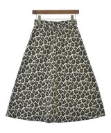 Mila Owen（ミラオーウェン）ロング・マキシ丈スカート グレー サイズ:0(S位) レディース/2200631278061