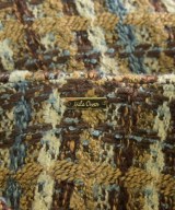 Mila Owen（ミラオーウェン）ノーカラージャケット 茶 サイズ:0(S位) レディース/2200632353071