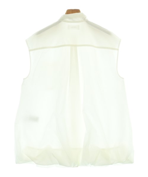 Mila Owen（ミラオーウェン）カジュアルシャツ 白 サイズ:ONE レディース/2200635431127