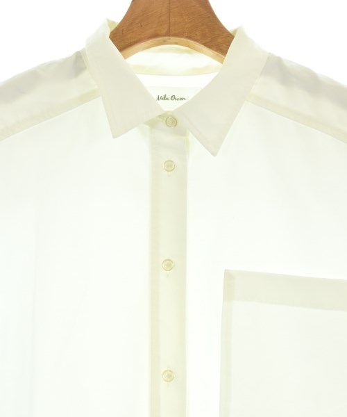 Mila Owen（ミラオーウェン）カジュアルシャツ 白 サイズ:ONE レディース/2200635431127