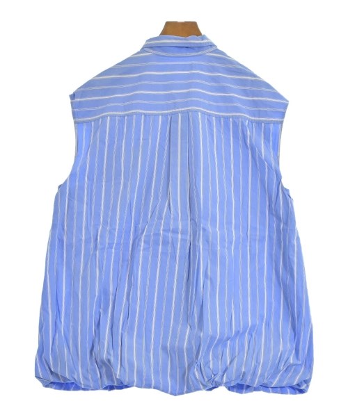 Mila Owen（ミラオーウェン）カジュアルシャツ 青 サイズ:F レディース/2200635431134