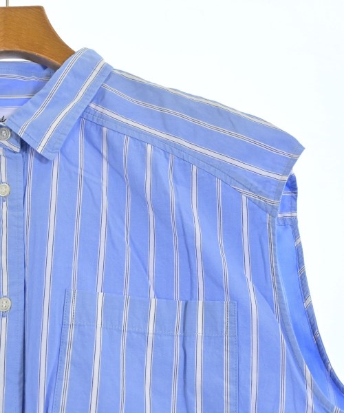 Mila Owen（ミラオーウェン）カジュアルシャツ 青 サイズ:F レディース/2200635431134