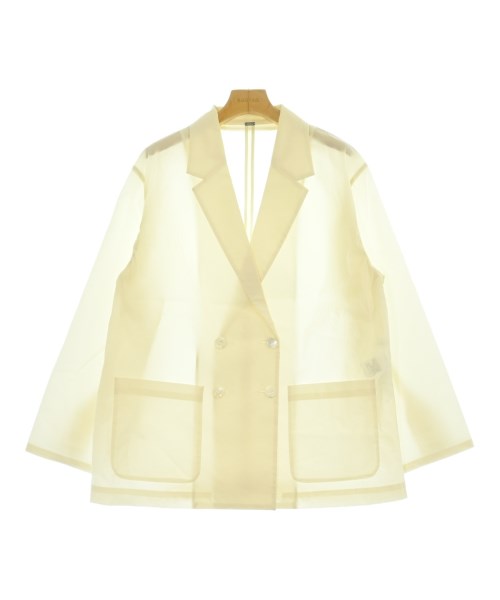 Mila Owen(ミラオーウェン)テーラードジャケット 白 サイズ:ONE/2200645979015