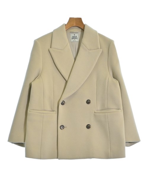 Mila Owen(ミラオーウェン)チェスターコート ベージュ サイズ:1(M位)/2200645993028