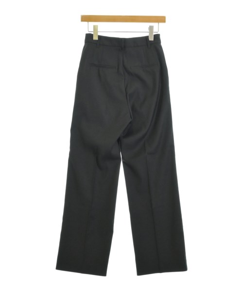 Mila Owen（ミラオーウェン）スラックス 黒 サイズ:0(S位) レディース/2200628470010