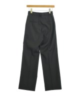 Mila Owen（ミラオーウェン）スラックス 黒 サイズ:0(S位) レディース/2200628470010