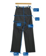 Mila Owen（ミラオーウェン）スラックス 黒 サイズ:0(S位) レディース/2200628470010