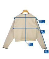 Mila Owen（ミラオーウェン）カーディガン ベージュ サイズ:0(S位) レディース/2200637209076