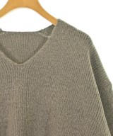 Mila Owen（ミラオーウェン）ニット・セーター 茶 サイズ:F レディース/2200637843041