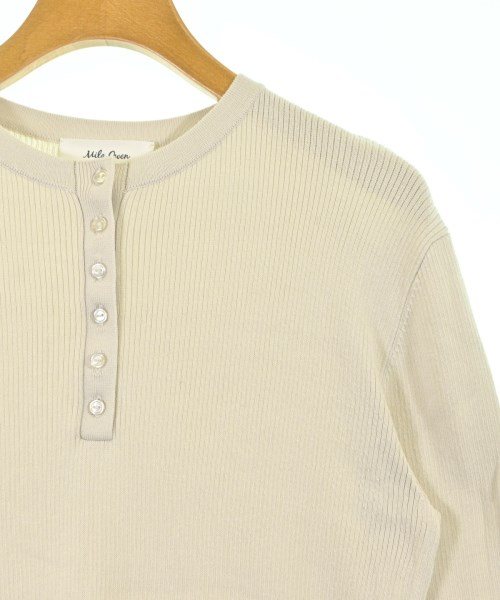 Mila Owen（ミラオーウェン）カーディガン ベージュ サイズ:0(S位) レディース/2200643230040