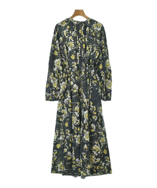 Mila Owen(ミラオーウェン)シャツワンピース 黒 サイズ:1(M位)/2200646339030