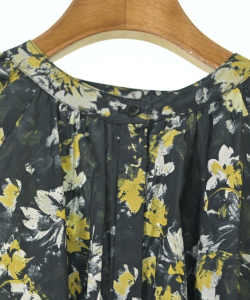 Mila Owen（ミラオーウェン）シャツワンピース 黒 サイズ:1(M位) レディース/2200646339030