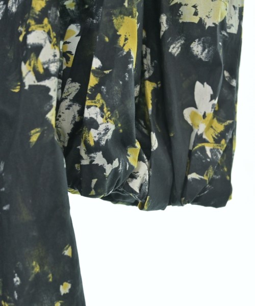 Mila Owen（ミラオーウェン）シャツワンピース 黒 サイズ:1(M位) レディース/2200646339030